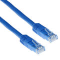UTP Patch Cat.6 - 20 m Blå Nettverkskabel 250MHz 24AWG