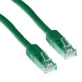 UTP Patch Cat.6 - 10 m Grønn Nettverkskabel 250MHz 24AWG