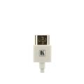 Kramer HDMI High-Speed HEC -  1,8 m Pico HDMI Kabel m/Ethernet Hvit 4K