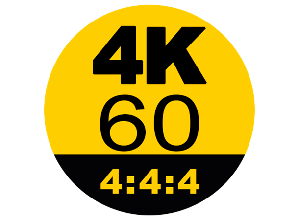 Kramer HDMI Hybridkabel -  15 m LSZH UHD HDMI Fiber/Kobber HDCP2.2 Sort Detach 