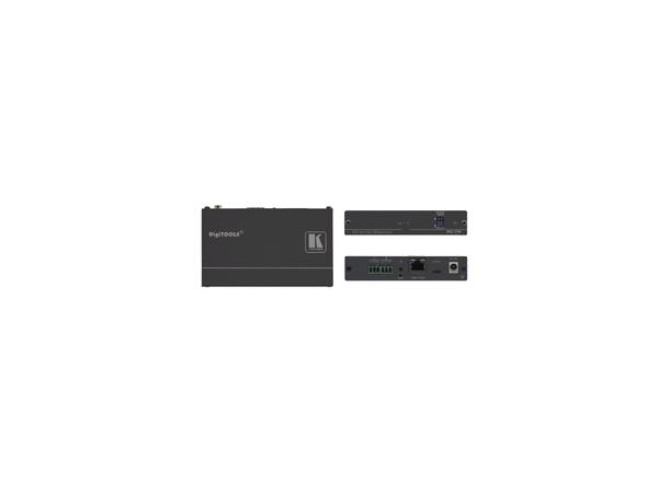 Kramer Control Gateway POE - 2 x GPIO  2 x Relay port 