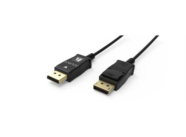 Kramer DisplayPort Hybrid - 40m LSZH 4K HDCP2.2 EDID  DPCP Sort 