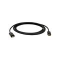 Kramer DP > HDMI 4K Kabel -  3 m 4K@60 (4:4:4) HDCP 2.2