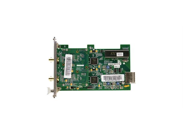 Kramer Matrix Card 2-kanal SDI Analog audio card til VS-1616D/DN 