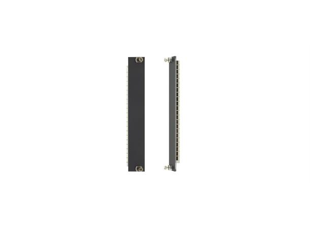 Kramer Cover Plate VS-34FD Blank deksel for tomme spor 