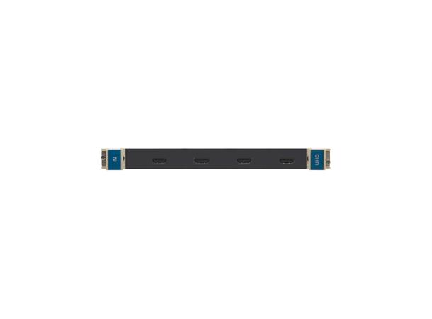 Kramer Matrix Card 4xHDMI In 4K 32x32-Frame Input Card 