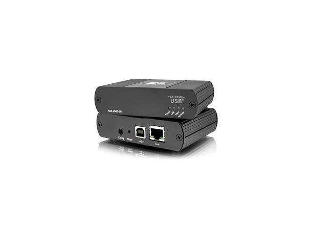 Kramer USB 2.0 Extender Kit Tx/Rx Maks 100 m 