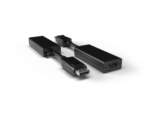 HighSecLabs DP-HDMI Secure Isolator NIAP PP PSD V4.0 Mini-Isolator 4K/1080P 