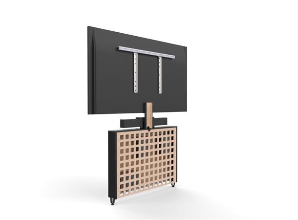 Pendax FlexPanel Fabric Sort / Mørkt standardstoff 