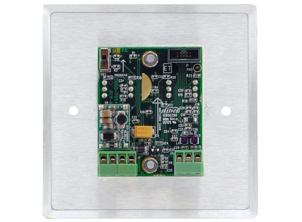 Kramer Kontrollpanel -  2K  80x80 Hvit 1xRS232 1xIR 1G 