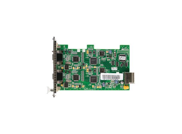 Kramer Matrix Card 2xVGA In Frame Input Card til VS1616/ VS-34FD 