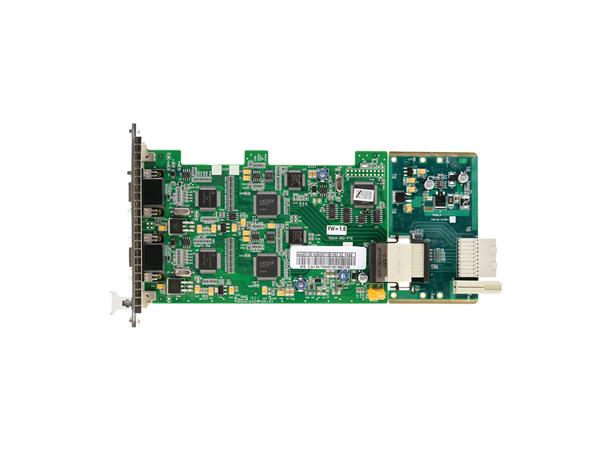 Kramer Matrix Card 2xVGA In Frame Input Card til VS1616/ VS-34FD 