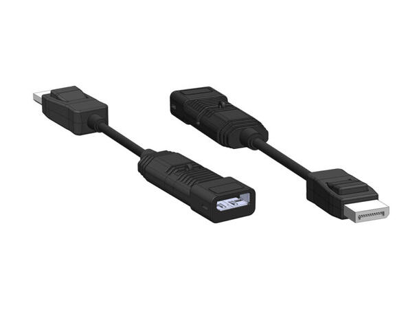 HighSecLabs DP-DP Secure Isolator Mini-Isolator 4K/1080P 