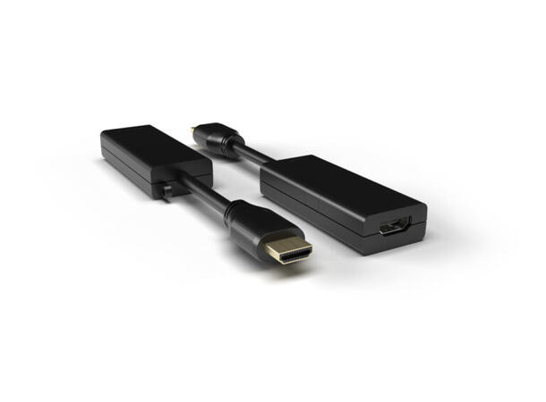 HighSecLabs HDMI-HDMI Secure Isolator NIAP PP PSD V4.0 Mini-Isolator 4K/1080P 