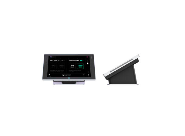 Kramer Control -  8" Touchpanel PoE - Veggmontering 
