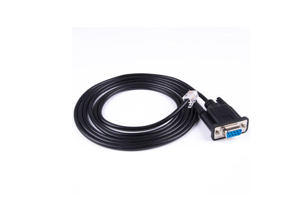 HighSecLabs RJ14 > DB9F- 1,8m Styrekabel RDC port 