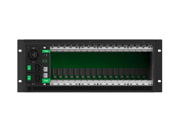 Kramer 34 ports modulbasert matrise 8K multiformat 