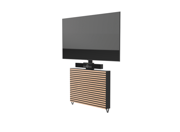 Pendax FlexPanel Wood Sort/ Lys Eikepanel 