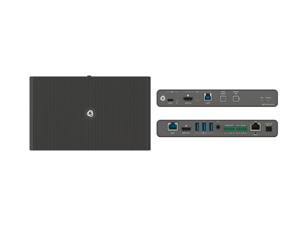 Kramer Switch USB-C/ HDMI 4K USB3.2 RS-232 IR I/O 