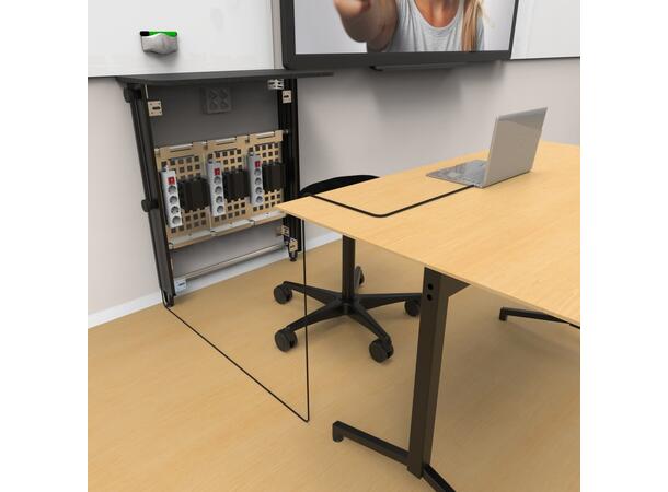 Pendax FlexPanel Education Fabric Sort 