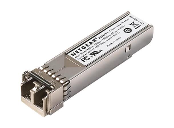 Netgear SFP+ Transceiver 10GBASE-LR Single Mode 