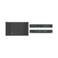 Kramer  Switch - 3 x HDMI/USB og USB-C HDMI/USB og USB-C 60W