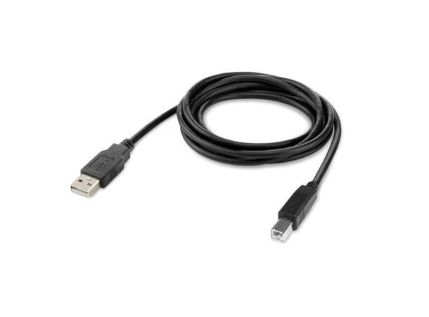HighSecLabs Kabel USB A > USB B- 3 m Hann - Hann 
