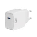 ACT Universal USB-C  lader 35W 1x USB-C Power Delivery PPS GaNFast