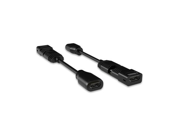 HighSecLabs HDMI-HDMI Secure Isolator Mini-Isolator 4K/1080P 