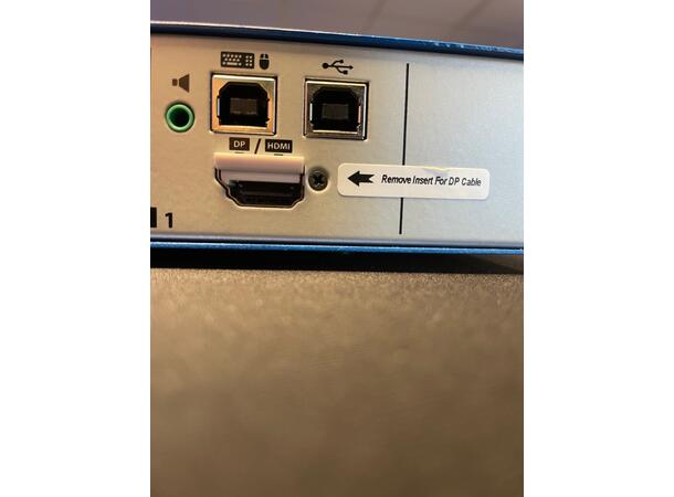 HighSecLabs HDMI Add On Plug Amphenol Hybrid HDMI Connector Gen 1 
