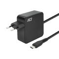 ACT USB-C vegglader PD 65W 2 m